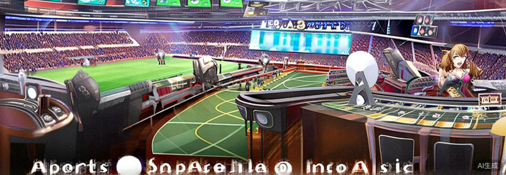 Animasi Promosi Taruhan Olahraga M88 Mobile