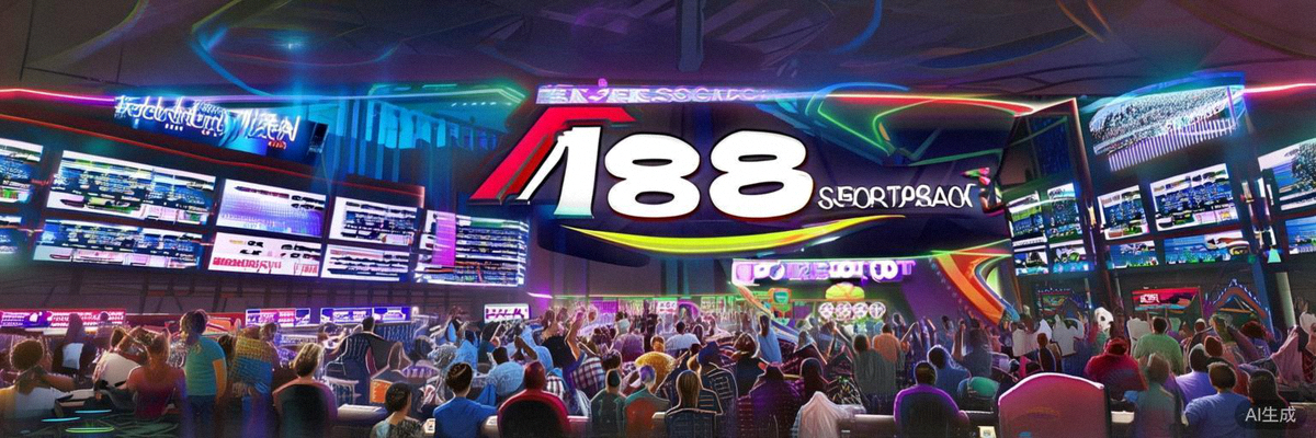 Ilustrasi bonus selamat datang sportsbook 100%