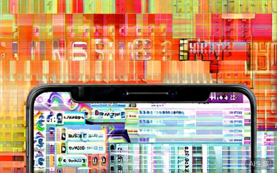 Ilustrasi smartphone yang menampilkan antarmuka aplikasi mobile M88 MSports untuk taruhan di mana saja