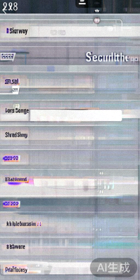 Screenshot halaman profile dan pengaturan keamanan akun di aplikasi M88 MSports mobile