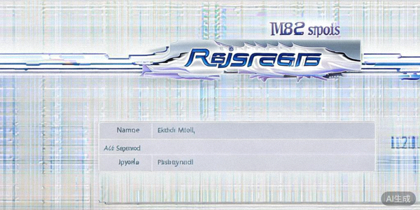 Tampilan halaman registrasi M88 MSports dengan formulir isian data